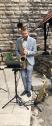Fabio Kronmüller Saxophon / DJ