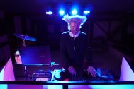 DJ Thunder Hair