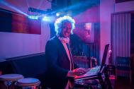 DJ Thunder Hair