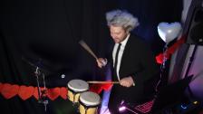 DJ Thunder Hair