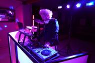 DJ Thunder Hair