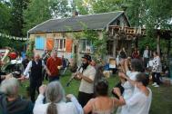 Klezmer Muskel Kater