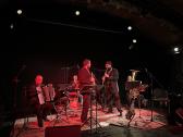 Klezmer Muskel Kater