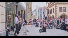 Klezmer Muskel Kater