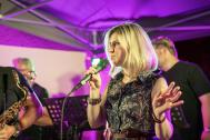 Daria Didimpress |Sängerin + Band