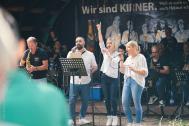 Daria Didimpress |Sängerin + Band