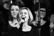 Daria Didimpress |Sängerin + Band