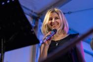 Daria Didimpress |Sängerin + Band