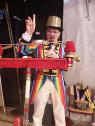 Zauberclown , Kinderanimation, Ballonkunst