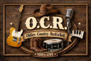 Logo, eckig O.C.R.
