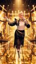 Me doing "Golden" from K- Pop Demon Hunters Tiffany Gauger