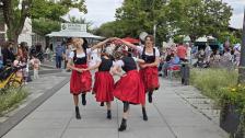 Bavariaa - Tanz Shows (Oktoberfest Show)