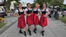 Bavariaa - Tanz Shows (Oktoberfest Show)
