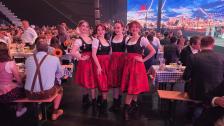 Oktoberfest Show - Tanzgruppe Bavariaa
