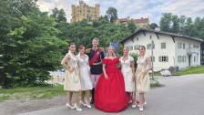 Bayern Show buchen für Firmenfeier, Jubiläumsfeier, Event Bayerische & Oktoberfest Show - Bavariaa
