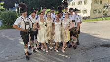Bayerische Show buchen für Firmenfeier, Jubiläumsfeier, Event Bayerische & Oktoberfest Show - Bavariaa