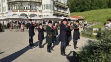Trompe-Bläser buchen für Veranstaltung, Feier, Event, Party Bayerische & Oktoberfest Show - Bavariaa