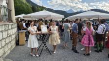 Bayerischer Eventhostessen für Firmenfeier, Jubiläumsfeier, Event, Party Bayerische & Oktoberfest Show - Bavariaa