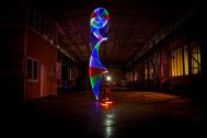 Feuerfuchs - Feuershows &amp; LED-Shows