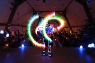 Feuerfuchs - Feuershows &amp; LED-Shows