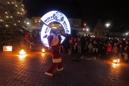 Feuerfuchs - Feuershows &amp; LED-Shows