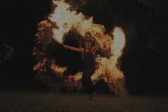 Feuerfuchs - Feuershows &amp; LED-Shows