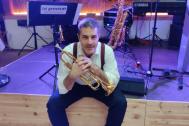 Saxophon - Entertainment mit Christian