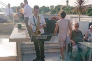 Saxophon - Entertainment mit Christian