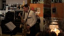 Saxophon - Entertainment mit Christian