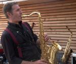 Saxophon - Entertainment mit Christian