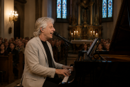 Willy Rosen (Rosetop) Sänger für Hochzeiten/Veranstaltungen