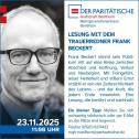 Frank Beckert | Trau- und Trauerredner