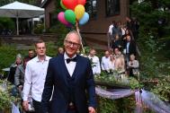 Frank Beckert | Trau- und Trauerredner
