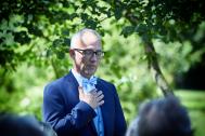 Frank Beckert | Trau- und Trauerredner