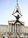 Munich aerial acts - Luftakrobatik Shows