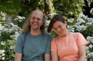 Wilfo und Tani