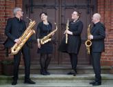 Windstärke 4 - Saxophonquartett