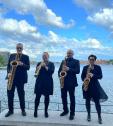 Windstärke 4 - Saxophonquartett