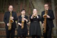Windstärke 4 - Saxophonquartett