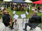 Windstärke 4 - Saxophonquartett