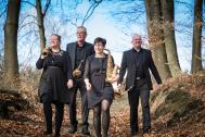 Windstärke 4 - Saxophonquartett