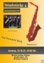 Windstärke 4 - Saxophonquartett