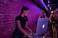 DJane &amp; Sängerin Adriana Moods