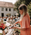 little big vows | Traurednerin Jacky