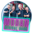 Band Logo Wodan Revival Band
