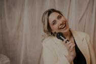 Alina Lüger|Hochzeitssängerin Alina Lüger|Hochzeitssängerin