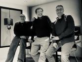 CoalJazz Trio Schwarz Weiss COAL JAZZ