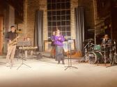 Foto Halle 710 2026 COAL JAZZ