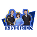 Lizi & the Friendz Logo Lizi & the Friendz