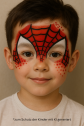 Eventschminken Happy Faces - Kinderschminken Ruhrgebiet